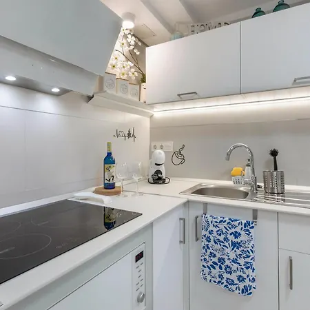 Mini Casa Azul Apartmán