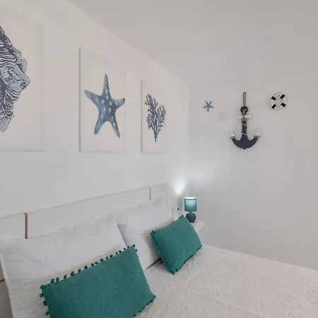 Apartmán Mini Casa Azul