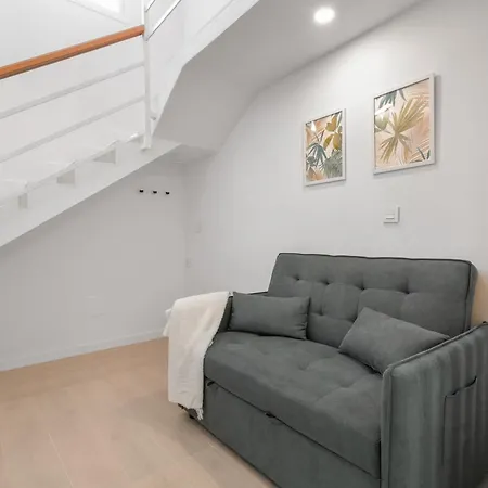 Mini Casa Azul * Punta Del Hidalgo