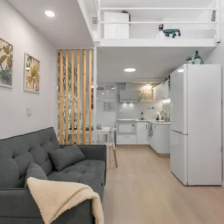 Apartmán Mini Casa Azul