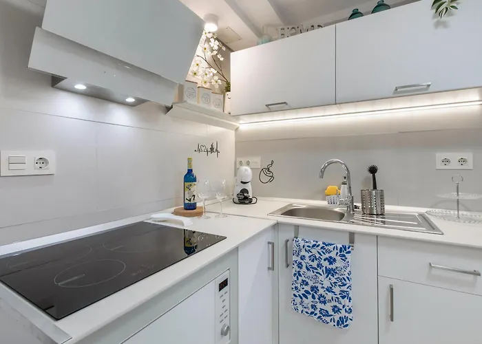 Mini Casa Azul 公寓