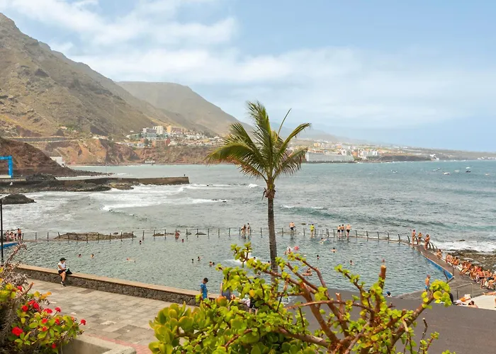 Mini Casa Azul Punta Del Hidalgo