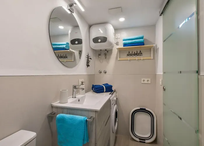 Mini Casa Azul Punta Del Hidalgo