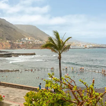 Mini Casa Azul Punta Del Hidalgo