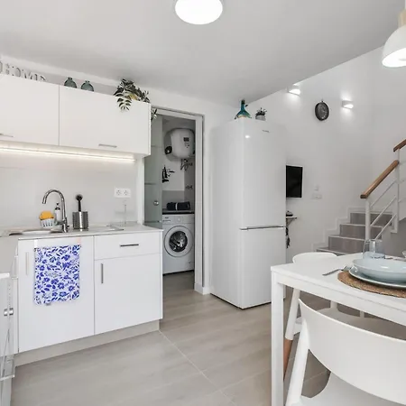 公寓 Mini Casa Azul *