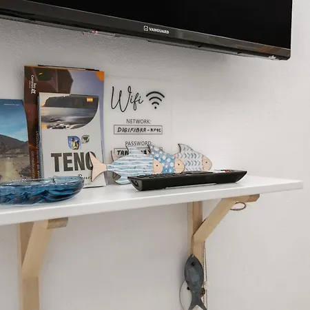 Mini Casa Azul 公寓 *