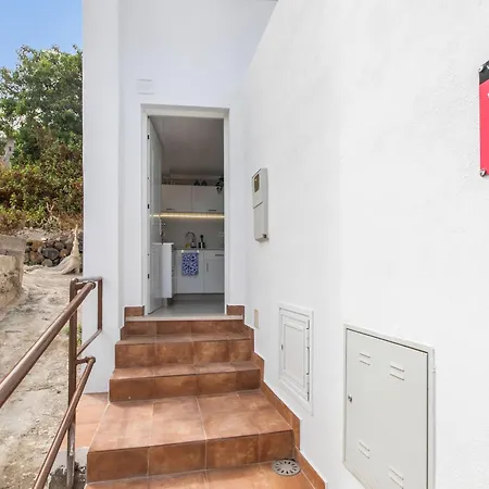 Mini Casa Azul 公寓 蓬达德尔伊达尔戈