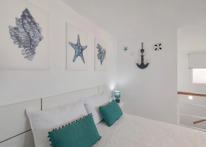 Apartment Mini Casa Azul