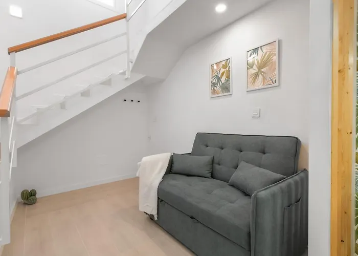 Mini Casa Azul * Punta Del Hidalgo