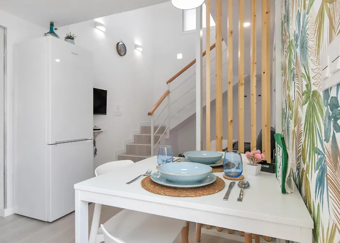 Daire Mini Casa Azul *