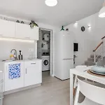 Mini Casa Azul Punta Del Hidalgo