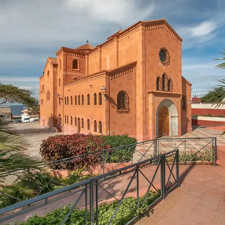 Mini Casa Azul Lägenhet