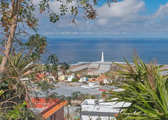 Mini Casa Azul Lägenhet *